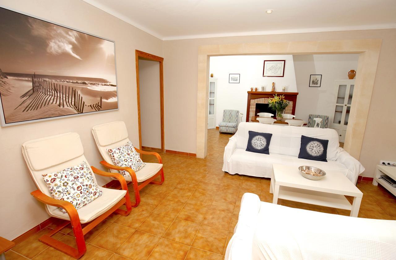 Casa Familiar Cerca Del Mar Villa Campos  Exterior photo