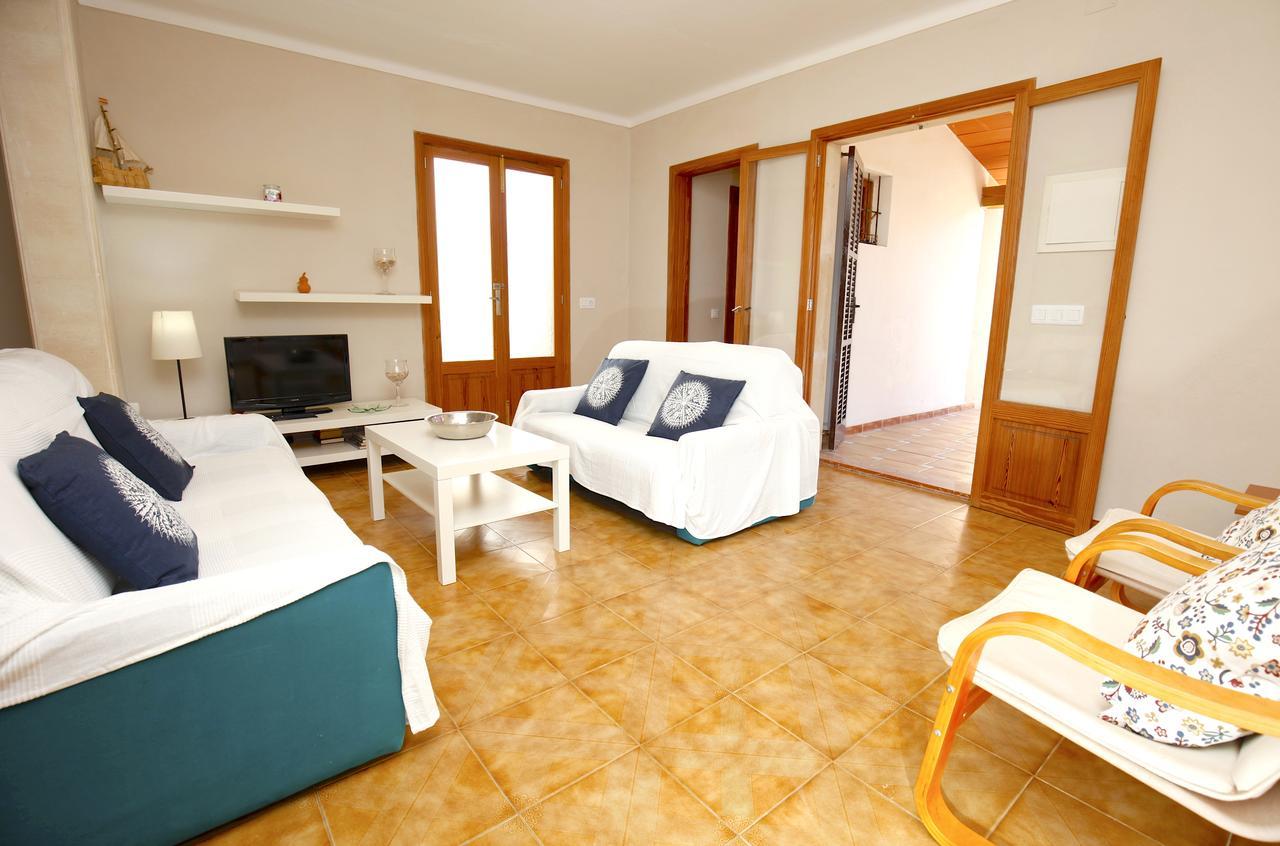 Casa Familiar Cerca Del Mar Villa Campos  Exterior photo